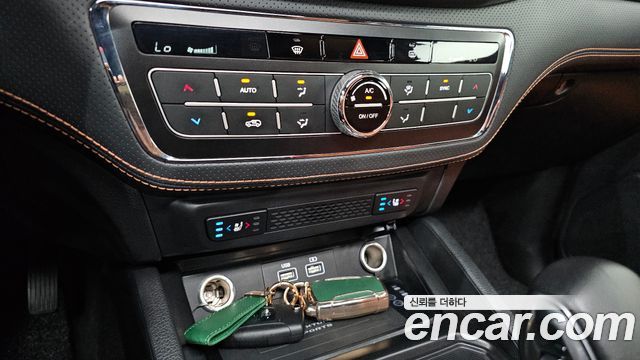 KG Mobility Rexton 2022 — photo 24
