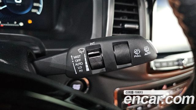 KG Mobility Rexton 2022 — photo 26