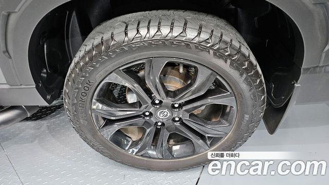 KG Mobility Rexton 2022 — photo 7