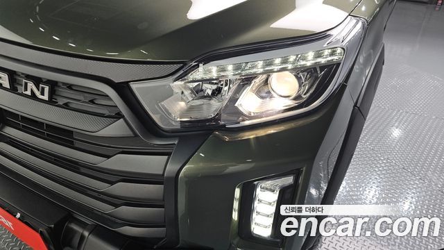 KG Mobility Rexton 2022 — photo 8