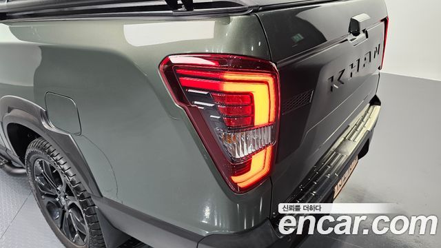 KG Mobility Rexton 2022 — photo 9