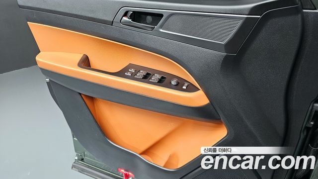 KG Mobility Rexton 2022 — photo 14