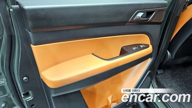 KG Mobility Rexton 2022 — photo 15