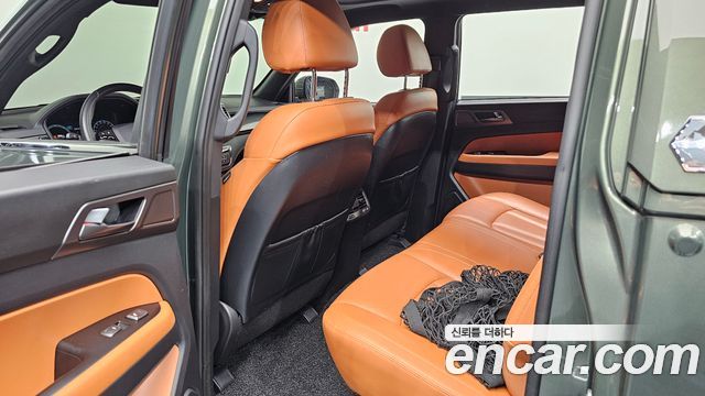 KG Mobility Rexton 2022 — photo 16