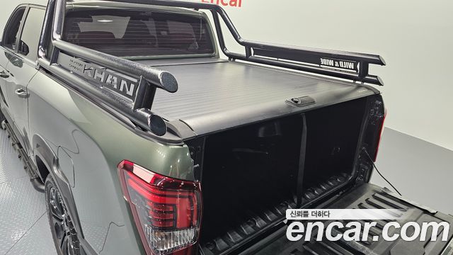 KG Mobility Rexton 2022 — photo 29