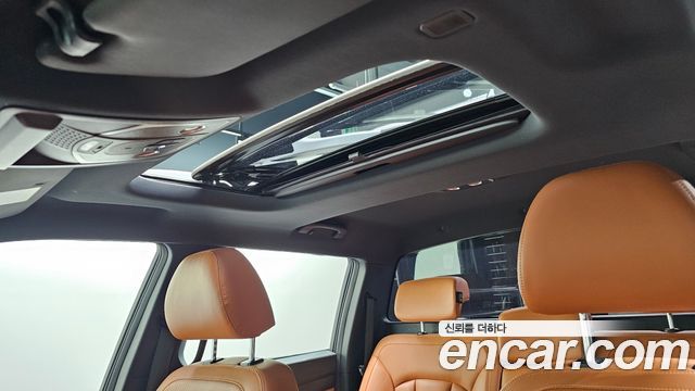 KG Mobility Rexton 2022 — photo 30