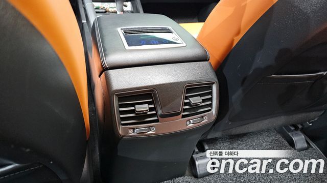 KG Mobility Rexton 2022 — photo 31