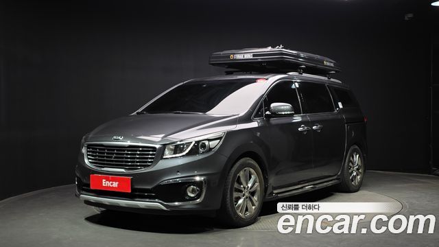 Kia Canival 2016 — photo 1