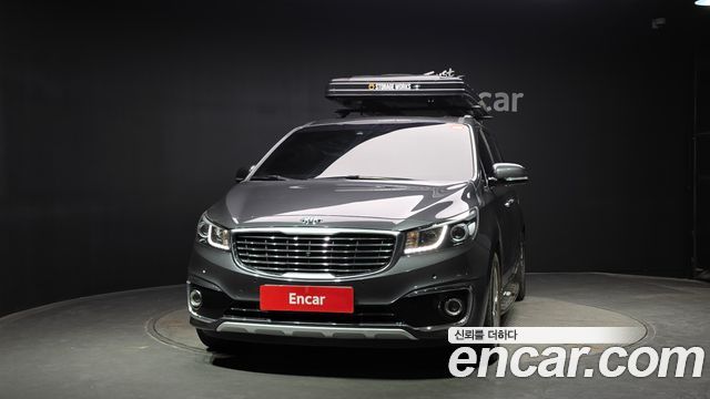 Kia Canival 2016 — photo 3
