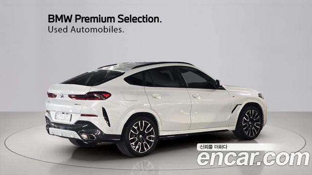 BMW X6 2024 — photo 2