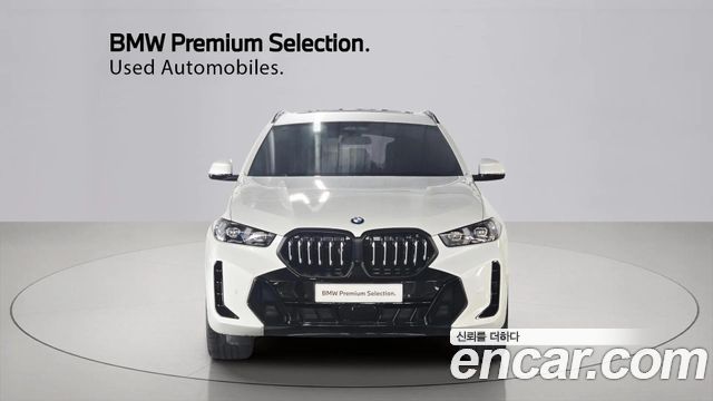 BMW X6 2024 — photo 3