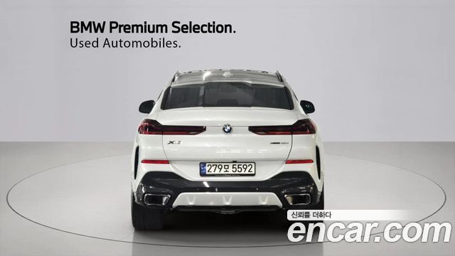 BMW X6 2024 — photo 4