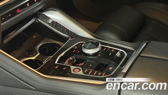 BMW X6 2024 — photo 9