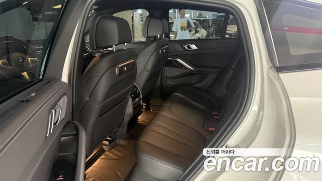 BMW X6 2024 — photo 10