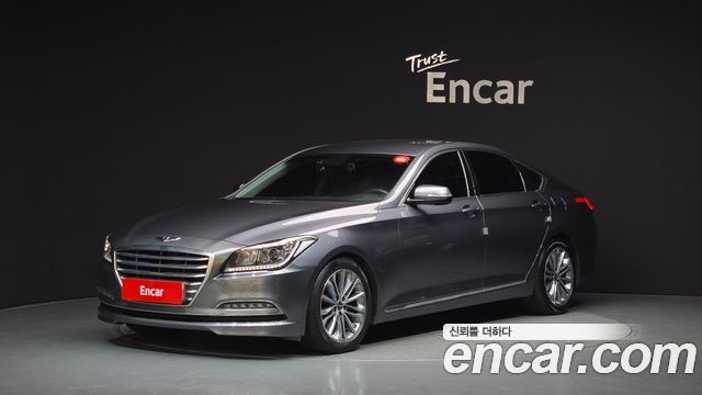 Hyundai Genesis 2016 — photo 1