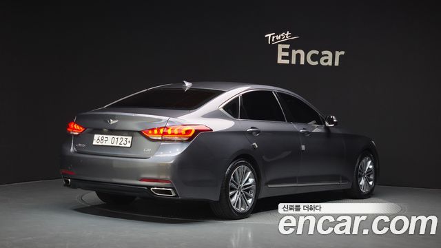 Hyundai Genesis 2016 — photo 2