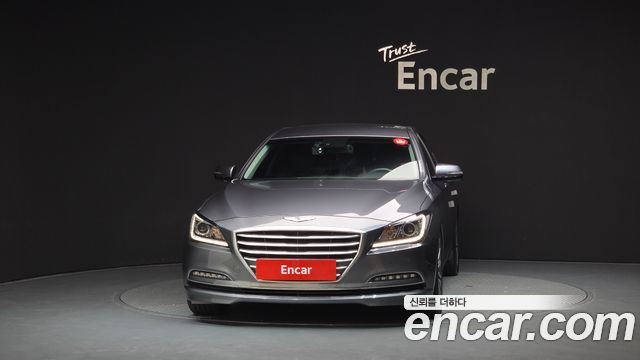 Hyundai Genesis 2016 — photo 3