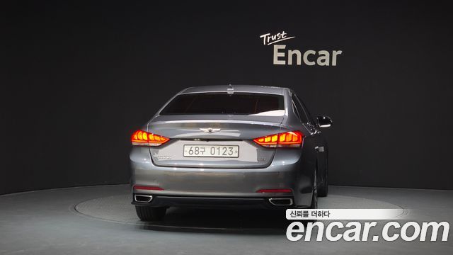 Hyundai Genesis 2016 — photo 4