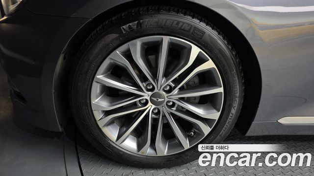Hyundai Genesis 2016 — photo 5