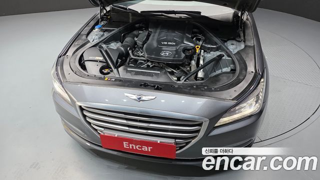 Hyundai Genesis 2016 — photo 6