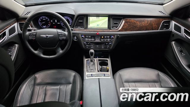 Hyundai Genesis 2016 — photo 10