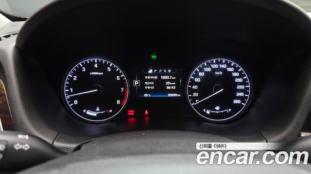 Hyundai Genesis 2016 — photo 11