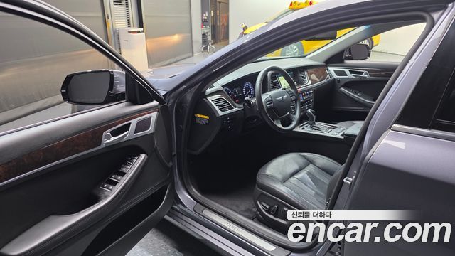 Hyundai Genesis 2016 — photo 13