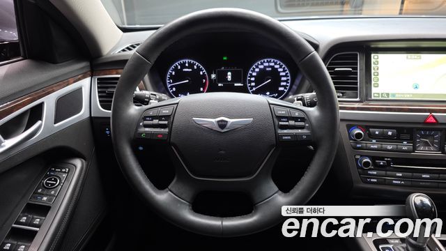 Hyundai Genesis 2016 — photo 19