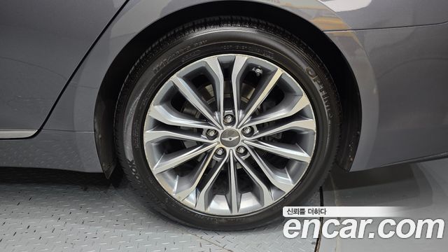 Hyundai Genesis 2016 — photo 7