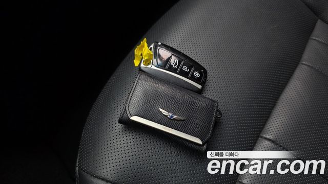 Hyundai Genesis 2016 — photo 28