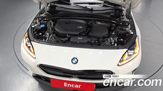 BMW 1-Series 2025 — photo 6