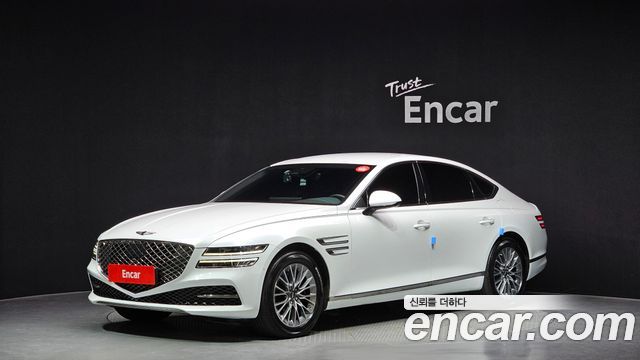 Genesis G80 2022 — photo 1