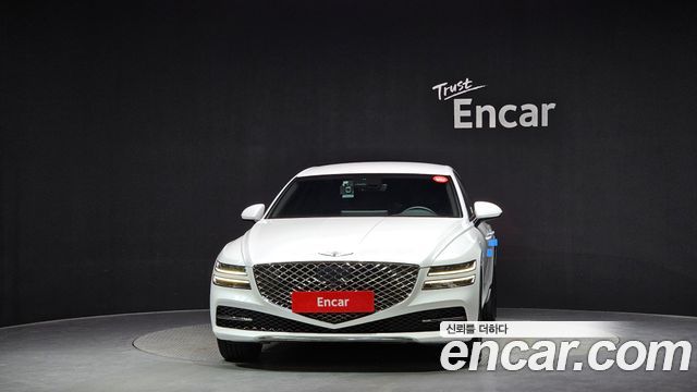 Genesis G80 2022 — photo 3