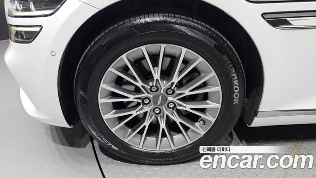 Genesis G80 2022 — photo 5