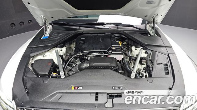 Genesis G80 2022 — photo 6