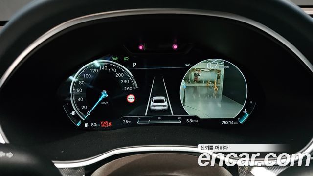 Genesis G80 2022 — photo 11
