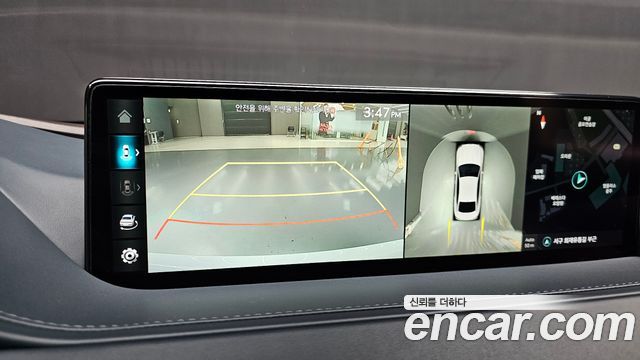 Genesis G80 2022 — photo 20