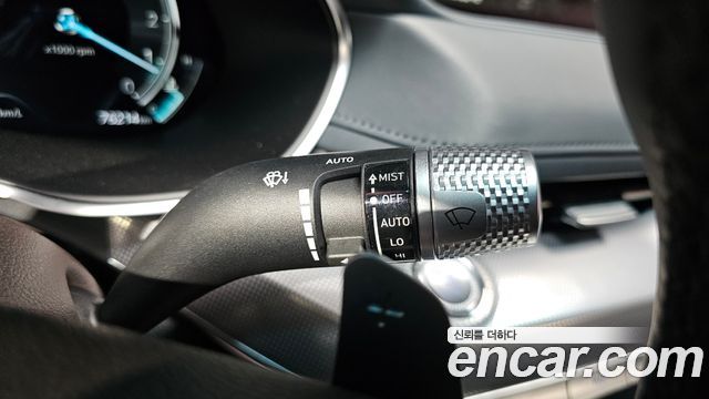 Genesis G80 2022 — photo 26
