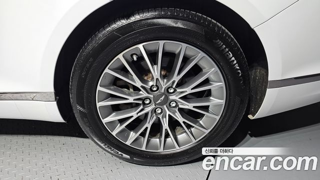 Genesis G80 2022 — photo 7