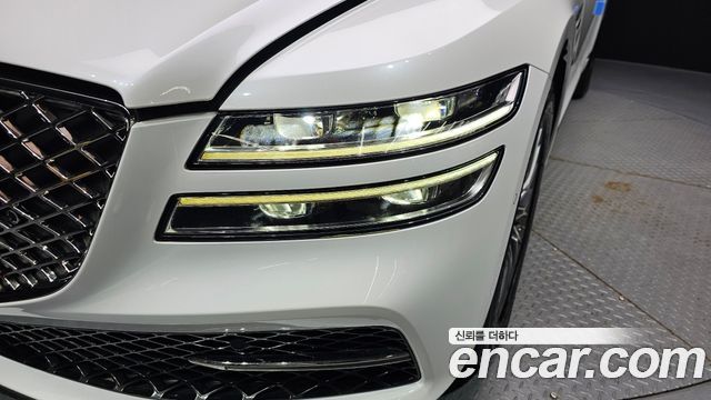 Genesis G80 2022 — photo 8