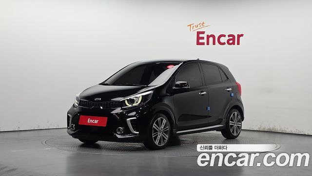 Kia morning 2020 — photo 1