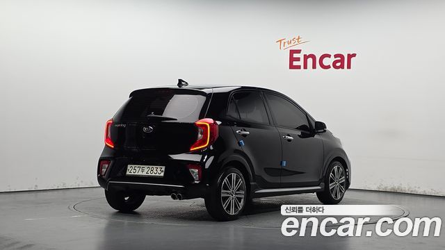 Kia morning 2020 — photo 2