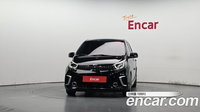 Kia morning 2020 — photo 3