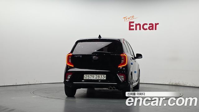 Kia morning 2020 — photo 4
