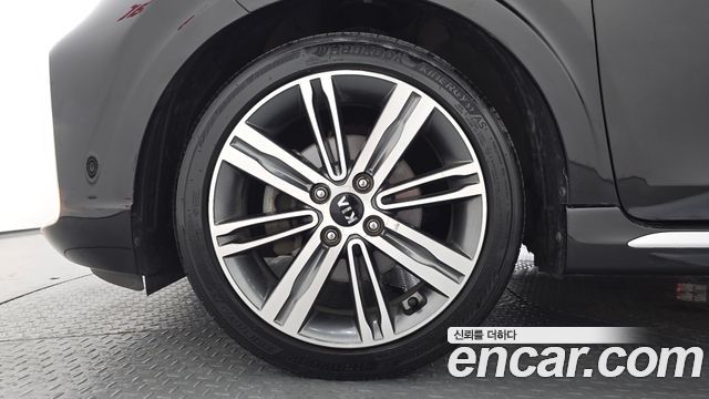 Kia morning 2020 — photo 5