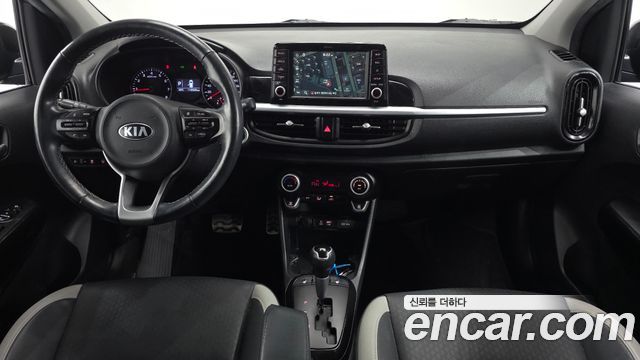 Kia morning 2020 — photo 7