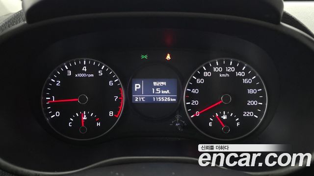 Kia morning 2020 — photo 8