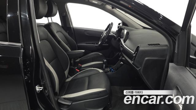 Kia morning 2020 — photo 10