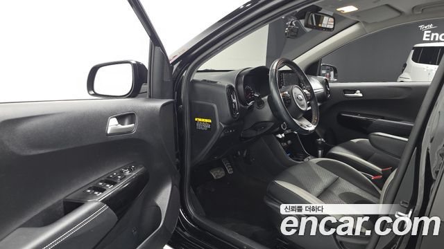 Kia morning 2020 — photo 11