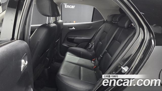 Kia morning 2020 — photo 12